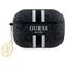 Guess GUAP2P4RPSK AirPods Pro 2 (2022/2023) cover black/black 4G Printed Stripes Charm - Smartphone Accessories - Cables & Accessories - Techbox