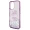 Hello Kitty Liquid Glitter 50TH Anniversary Party iPhone 16 Case - Purple | Techbox