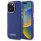Karl Lagerfeld KLHMP16XPGMSRPB iPhone 16 Pro Max 6.9" blue/blue hardcase FW Metal Plate MagSafe - Apple Cases - Cases - Techbox