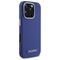 Karl Lagerfeld KLHMP16XPGMSRPB iPhone 16 Pro Max 6.9" blue/blue hardcase FW Metal Plate MagSafe - Apple Cases - Cases - Techbox