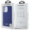 Karl Lagerfeld KLHMP16XPGMSRPB iPhone 16 Pro Max 6.9" blue/blue hardcase FW Metal Plate MagSafe - Apple Cases - Cases - Techbox