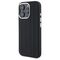Mercedes MEHMP16L23SUVSK iPhone 16 Pro 6.3" black/black hardcase Silicone Vertical Tonal Stripes MagSafe