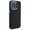 Mercedes MEHMP16L23SUVSK iPhone 16 Pro 6.3" black/black hardcase Silicone Vertical Tonal Stripes MagSafe
