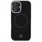 Mercedes MEHMP16S23SUTTK iPhone 16 6.1" black/black hardcase Silicone Tonal Logo MagSafe