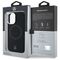 Mercedes MEHMP16S23SUTTK iPhone 16 6.1" black/black hardcase Silicone Tonal Logo MagSafe