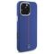 Mercedes Silicone Red Stripe MagSafe Case for iPhone 16 Pro Max - Navy Blue | Techbox