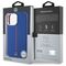Mercedes Silicone Red Stripe MagSafe Case for iPhone 16 Pro Max - Navy Blue | Techbox