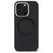 Mercedes Silicone Tonal Logo MagSafe iPhone 16 Pro Case - Black | Techbox