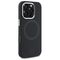 Mercedes Silicone Tonal Logo MagSafe iPhone 16 Pro Case - Black | Techbox
