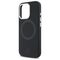 Mercedes Silicone Tonal Logo MagSafe iPhone 16 Pro Case - Black | Techbox