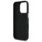 Mercedes Silicone Tonal Logo MagSafe iPhone 16 Pro Case - Black | Techbox