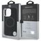Mercedes Silicone Tonal Logo MagSafe iPhone 16 Pro Case - Black | Techbox