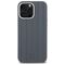 Mercedes Silicone Vertical Tonal Stripes MagSafe Case for iPhone 16 Pro Max - Gray | Techbox