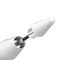 Wozinsky Stylus Universal Active Stylus (Android and iOS) - White | Techbox