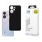 3mk Silicone Case for Xiaomi Redmi 13C 5G - black