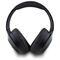 BMW Bluetooth ANC On-Ear Headphones BMBHKL601SSLVK Black/Black Metal Logos