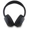 BMW Bluetooth ENC Headphones BMBHMIAV27MBCTK Black/Black Printed Logos