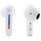BMW Bluetooth headphones BMBEMIATP20LOH TWS + docking station white/white Printed Logos