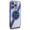 BMW BMHMP16X23HTPUT iPhone 16 Pro Max 6.9" transparent hardcase Motosport IML Circle MagSafe
