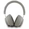 DKNY Bluetooth On-Ear Headphones DKBHM2PCSHLE Beige/Beige Checkered Pattern