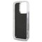 DKNY DKHCP16XLBNAEK iPhone 16 Pro Max 6.9" black/black hardcase Liquid Glitter Arch Logo