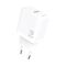 Dudao A23 2.4A USB-A Charger - White | Techbox
