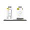 Dudao A27 25W GaN USB-C Wall Charger - White - Travel Chargers - Smartphone Chargers - Techbox