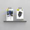 Dudao A29 65W GaN Wall Charger 2 x USB-C + 1 x USB-A - Black - Travel Chargers - Smartphone Chargers - Techbox