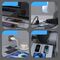 Dudao A29 65W GaN Wall Charger 2 x USB-C + 1 x USB-A - Black - Travel Chargers - Smartphone Chargers - Techbox