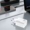 Dudao A29 65W GaN Wall Charger 2 x USB-C + 1 x USB-A - White | Techbox