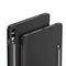 Dux Ducis Domo PU Leather Case with Stand for Samsung Tab S10+ / S9+ / S9 FE+ - Black - Tablet Accessories - Tablet PC & Accessories - Techbox