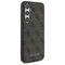 Guess GUHCS24FEG4GFBR S24 FE S721 brown/brown hardcase 4G Metal Gold Logo