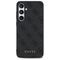 Guess GUHCS24FEG4GFGR S24 FE S721 gray/gray hardcase 4G Metal Gold Logo