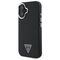 Guess GUHMP16MPGTSPSK iPhone 16 Plus 6.7" black/black hardcase Grained Triangle MagSafe