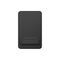 Powerbank Wozinsky WLWP-10KA0Y3S 22.5W PD Qi2 10000 mAh, with stand, 1x USB-A, 1x USB-C - black | Techbox