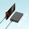 Powerbank Wozinsky WLWP-10KA0Y3S 22.5W PD Qi2 10000 mAh, with stand, 1x USB-A, 1x USB-C - black | Techbox