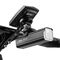 Rockbros Bike Mount for Garmin / GoPro - Black | Techbox