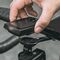 Rockbros Bike Mount for Garmin / GoPro - Black | Techbox
