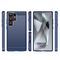 Carbon Case for Samsung Galaxy S25 Ultra - Blue | Techbox