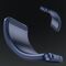 Carbon Case for Samsung Galaxy S25 Ultra - Blue | Techbox