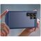 Carbon Case for Samsung Galaxy S25 Ultra - Blue | Techbox