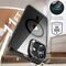 ESR Classic Hybrid Kickstand Halolock MagSafe iPhone 16 Plus + Tempered Glass Screen Protector - Black | Techbox