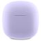 Guess Bluetooth headphones GUTWSJ14ESGU TWS + docking station purple/purple Printed Classic Logo