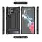 Hybrid Armor Case for Samsung Galaxy S25 Ultra Armored Hybrid Case - Black | Techbox