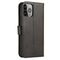 Magnet Case with Flip for Samsung Galaxy S24 FE - Black | Techbox
