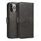 Magnet Case with Flip for Samsung Galaxy S25+ - Black | Techbox