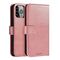 Magnet Case with Flip for Samsung Galaxy S25+ - Pink | Techbox