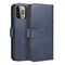 Magnet Case with Flip for Samsung Galaxy S25 Ultra - Blue | Techbox