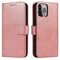 Magnet Case with Flip for Samsung Galaxy S25 Ultra - Pink - Samsung Cases - Cases - Techbox