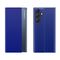 New Sleep Case for Samsung Galaxy S25+ Cover with Flip and Stand - Blue | Techbox